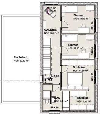 Bild 2 - 5 Zimmer Einfamilienhaus zum Kaufen in Körperich