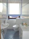 Gäste-WC im Erdgeschoss - 