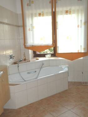 Bad im Erdgeschoss - 