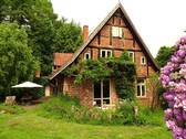 Giebelansicht Terrasse - 