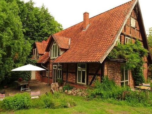 Seitenansicht - 