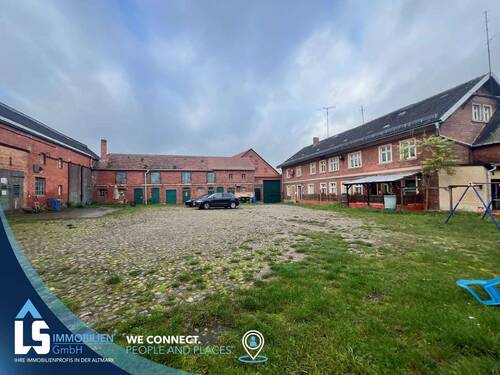 Innenhof - 