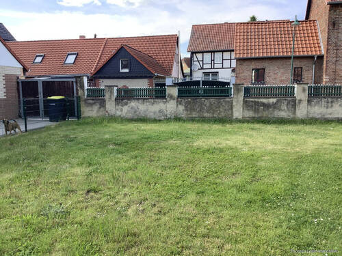 Gartengrundstück - 