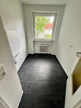 Küche - 1 Zimmer Etagenwohnung zur Miete in Gehrden