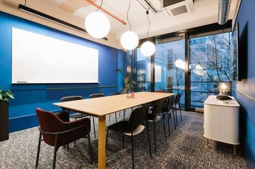 Konferenzraum (Beispielbild) - Büro zur Miete in Hamburg