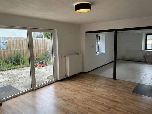 Wohnzimmer / Küche - 