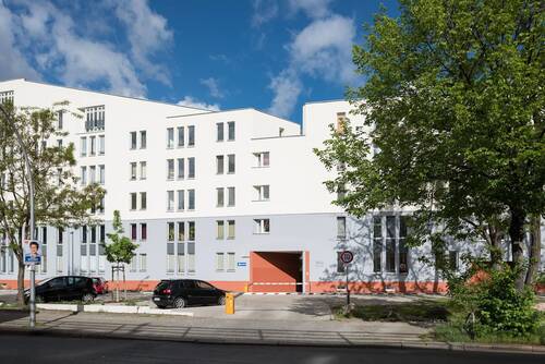 Außenansicht - Etagenwohnung mit 65,00 m&sup2; in Berlin zum Kaufen