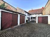 Doppel- und Einzelgarage - 