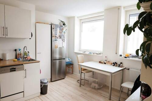 Küche - 3 Zimmer Etagenwohnung in Albstadt