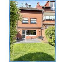 Stilvolles Split-Level Reihenmittelhaus mit Garten und Garage - Oberhausen Alsfeld