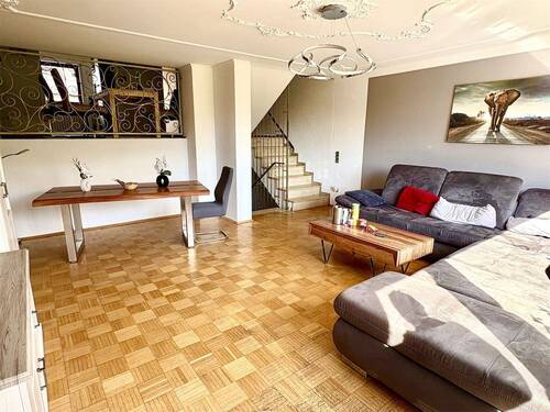 Wohnzimmer 2 - Einfamilienhaus mit 155,00 m&sup2; in Oberhausen zum Kaufen