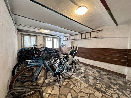 Fahrradraum - 