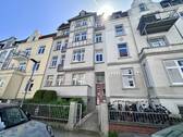 Aussenansicht - 2 Zimmer Etagenwohnung zur Miete in Lübeck / Sankt Jürgen