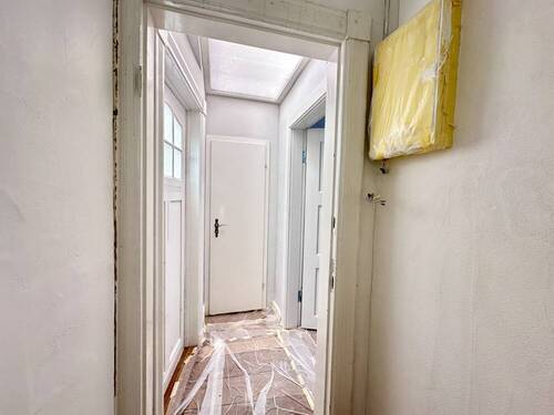 Flur - 2 Zimmer Etagenwohnung in Lübeck / Sankt Jürgen
