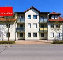 3- Raum-Wohnung im Stadtzentrum - Sondershausen