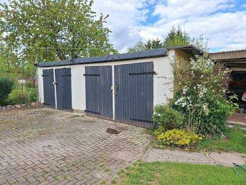 Doppelgarage - 