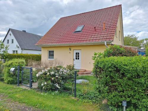 Ansicht - 5 Zimmer Einfamilienhaus zum Kaufen in Gützkow
