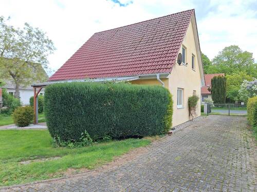 Ansicht - 5 Zimmer Einfamilienhaus in Gützkow