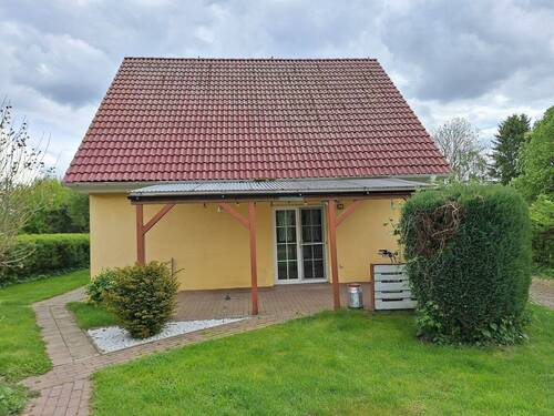 Ansicht - Einfamilienhaus mit 107,00 m&sup2; in Gützkow zum Kaufen