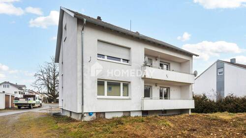 Außenansicht 1 - 9 Zimmer Mehrfamilienhaus, Wohnhaus in Riedlingen