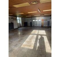 Industriehalle mit Nebenräumen - 1.500,00 EUR Kaltmiete, in Bitburg (PLZ: 54634)