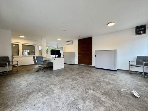 Büro/Verkauf I - 1 Zimmer Büro zur Miete in Hemsbach