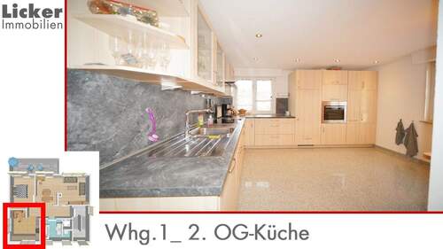 Whg.1_ 2. OG-Küche - 