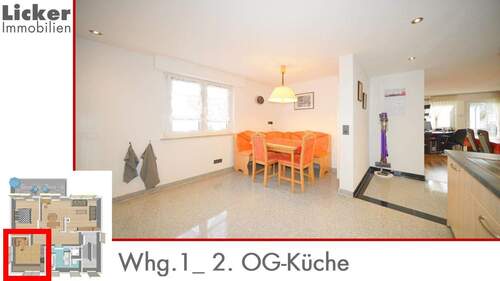 Whg.1_ 2. OG-Küche - 