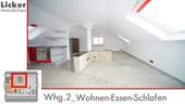 Whg.2_ Wohnen-Essen-Schlafen - 