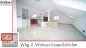 Whg.2_Wohnen-Essen-Schlafen - 