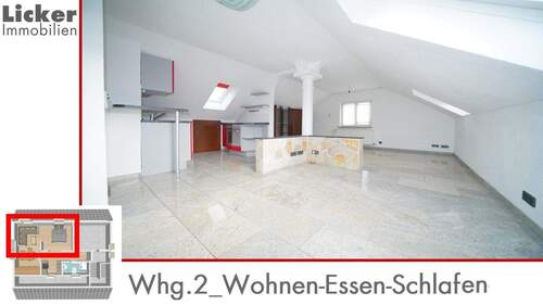 Whg.2_Wohnen-Essen-Schlafen - 