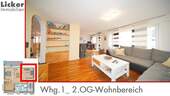 Whg.1_ 2.OG-Wohnbereich - 