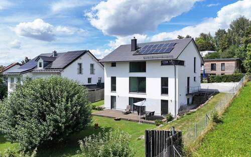 Rückansicht - 6 Zimmer Einfamilienhaus zum Kaufen in Kumhausen / Obergangkofen