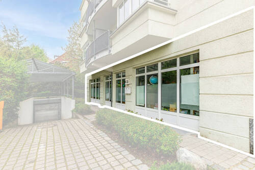 Außenansicht - Einfamilienhaus in München zum Kaufen