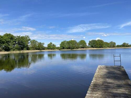 See am Haus - 4 Zimmer Einfamilienhaus in Witzin