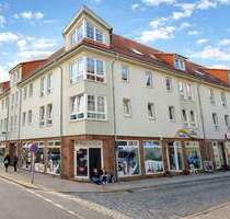 Gewerbeeinheit in Innenstadtlage - Umnutzung zu Wohneinheiten denkbar - Prenzlau