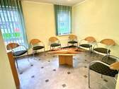 Wartebereich - 6 Zimmer Büro in Prenzlau
