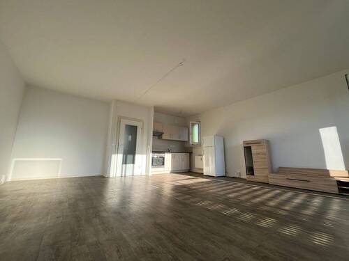 Wohnzimmer - Etagenwohnung mit 54,20 m&sup2; in Chemnitz zur Miete