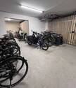 Fahrradraum UG - 