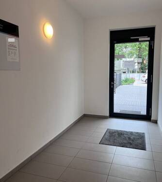 Zugang zum Innenhof - 