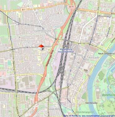 Lageplan - 