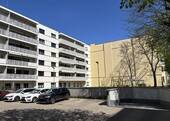 Hofansicht - 4 Zimmer Etagenwohnung in Magdeburg / Stadtfeld
