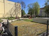 abgeschlossener Privatspielplatz - Etagenwohnung mit 126,80 m&sup2; in Magdeburg / Stadtfeld zum Kaufen