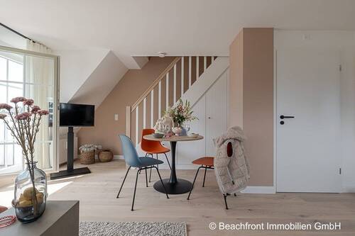 Kajüte OG - 1 Zimmer Etagenwohnung zum Kaufen in Sylt