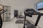 Fitnessbereich - 