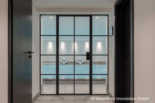 Spa Poolbereich - 