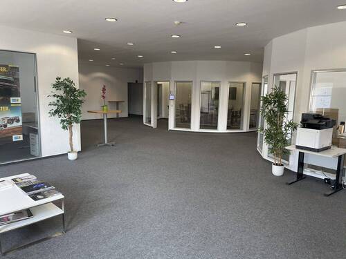 Büro 45 qm in der Ludwigstraße - Büro zur Miete in Braunschweig