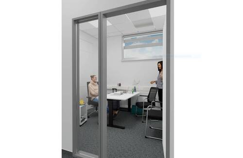 Büroraum 1 - Büro in Braunschweig