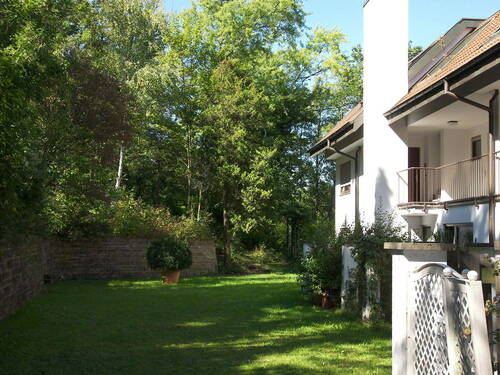 Außenanlage - 