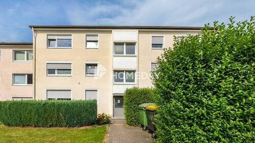 Außenansicht 3 - Nutzen Sie die Gelegenheit, freie 3-Zimmer-Eigentumswohnung in Burscheid
